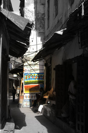 Alley 1