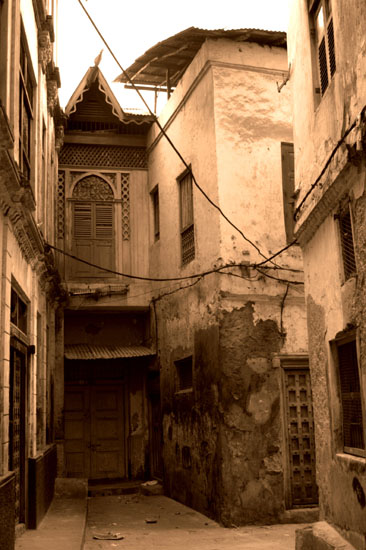 Alley