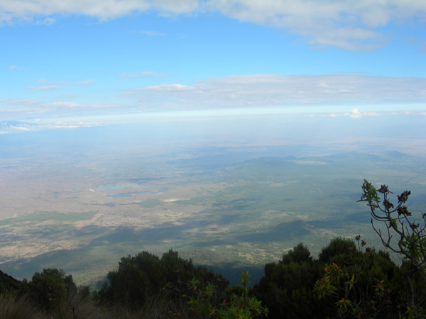 Arusha NP