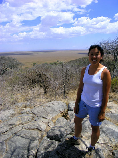 Atop Look-out Point  21