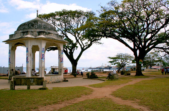 Forodhani Gardens