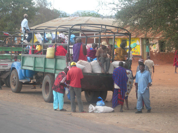 From bus window 1