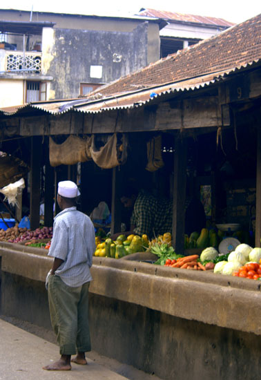 Fruit Market 1