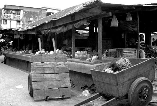 Fruit Market
