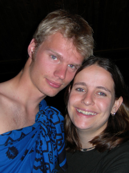 Robert and Nikki