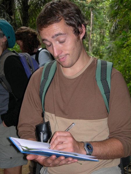 Taking notes